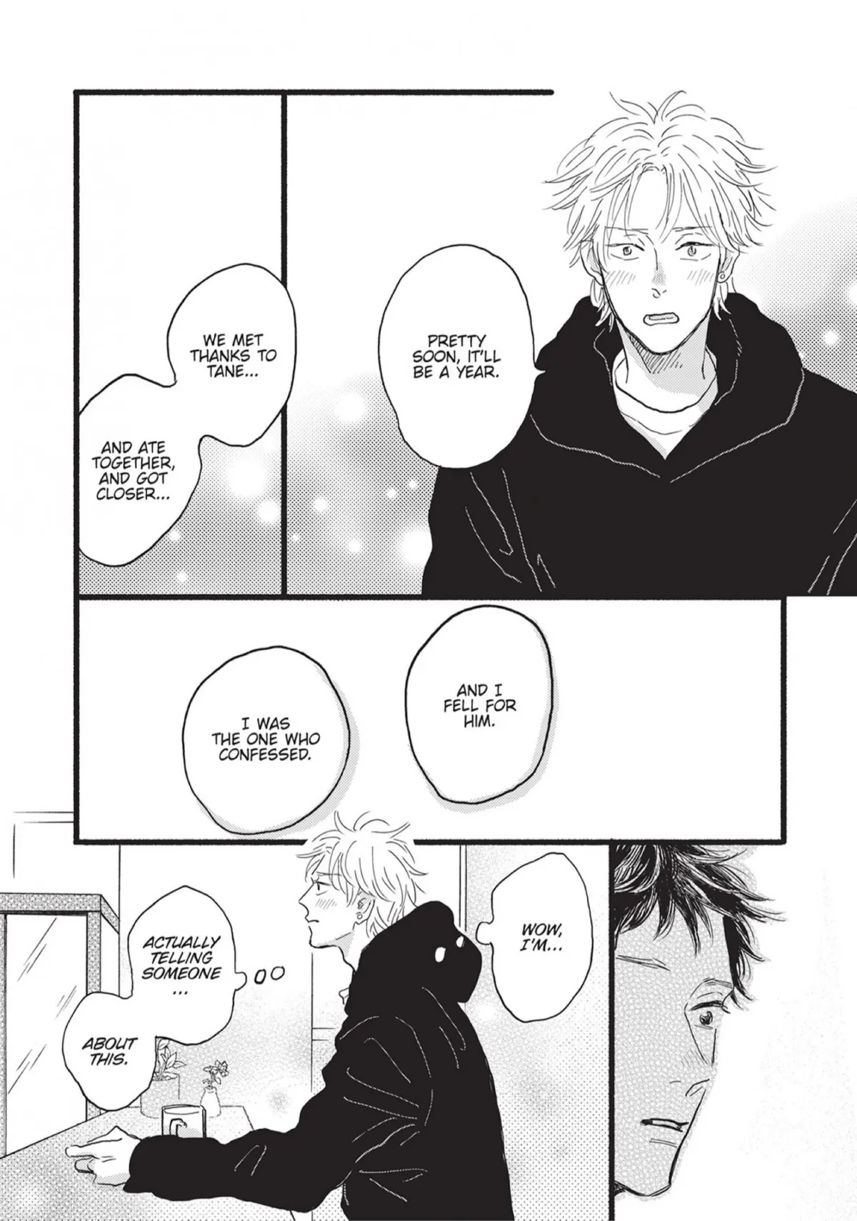 Read Our Dining Table: Seconds, Please! chapter 9 image 24 on Lezhin