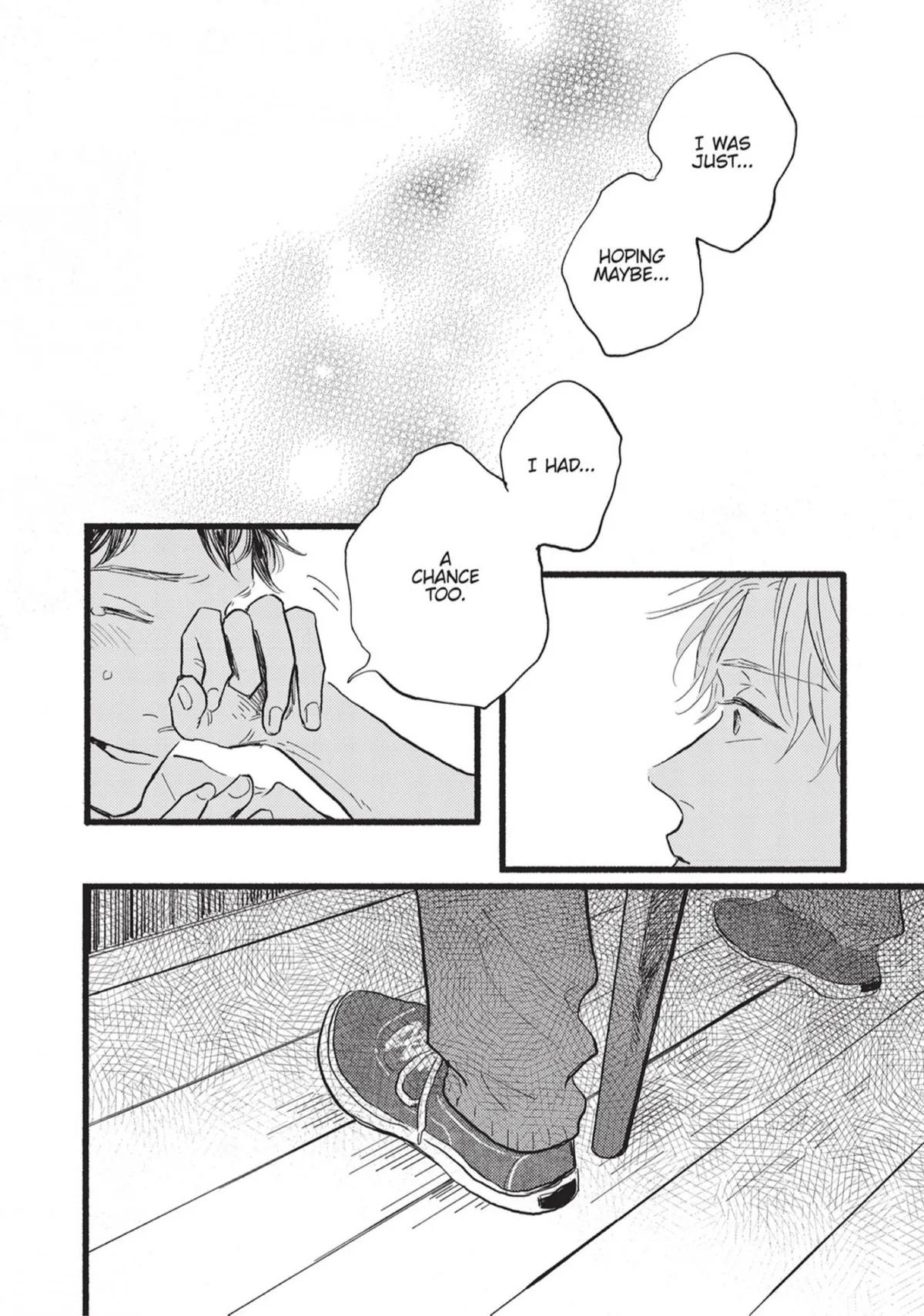 Read Our Dining Table: Seconds, Please! chapter 9 image 26 on Lezhin