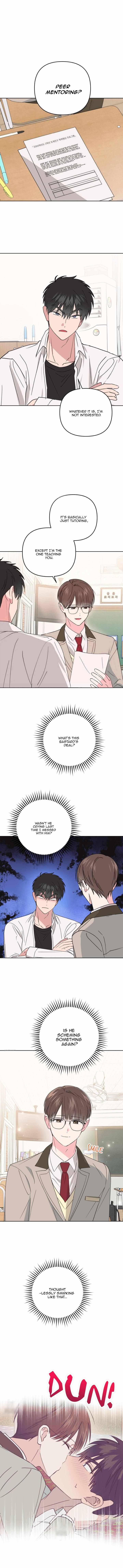 Our Dishonesty Chapter 5 page 3 - 