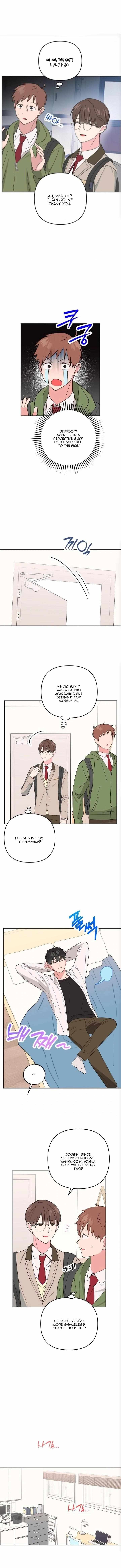Our Dishonesty Chapter 5 page 9 - 
