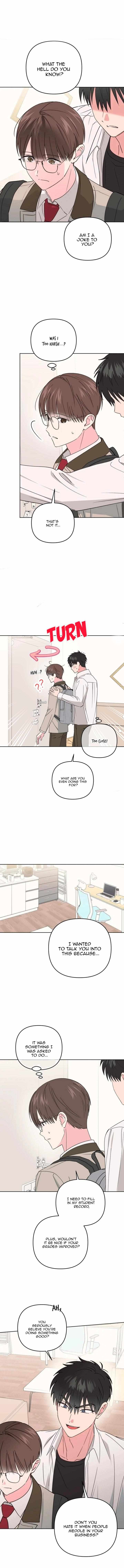 Our Dishonesty Chapter 6 page 2 - 