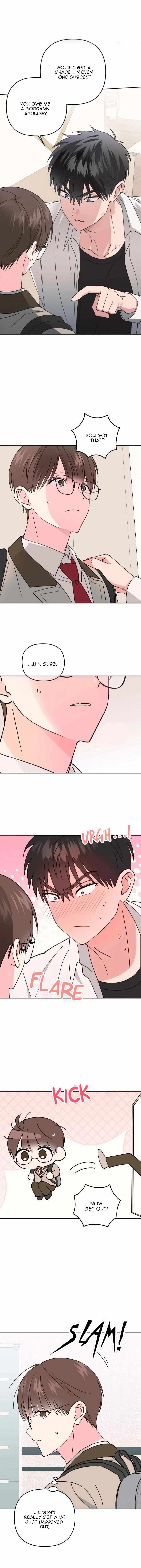 Our Dishonesty Chapter 6 page 4 - 