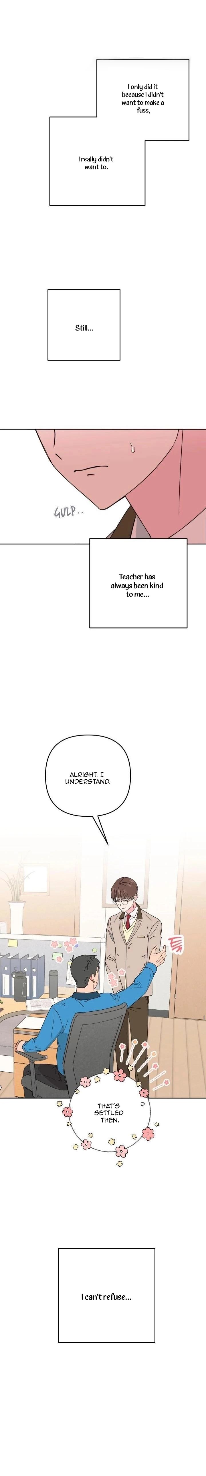 Our Dishonesty Chapter 6 page 7 - 