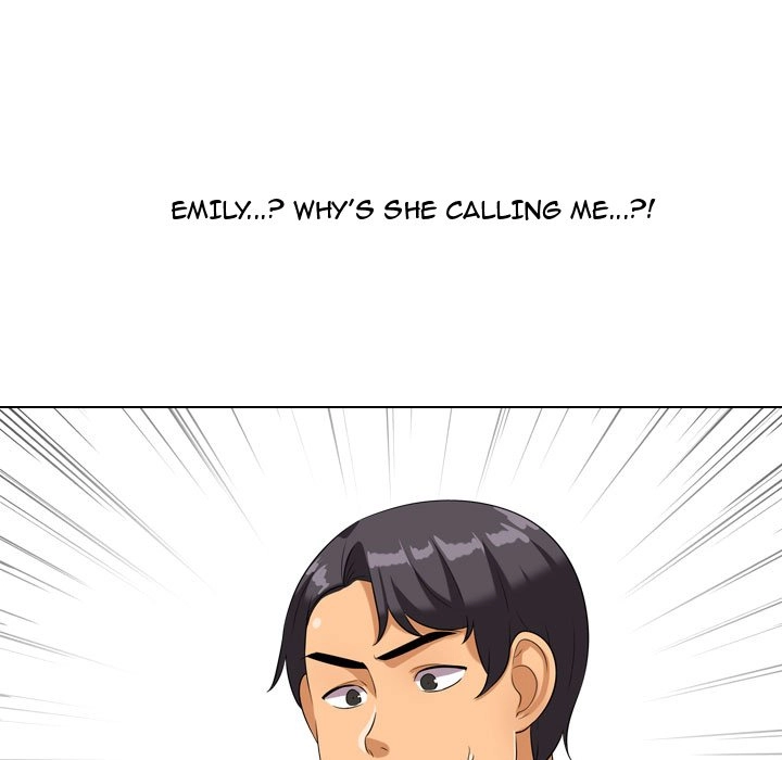 Our Exchange Chapter 100 page 115 - 