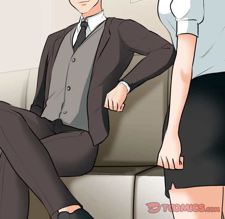 Our Exchange Chapter 100 page 15 - 