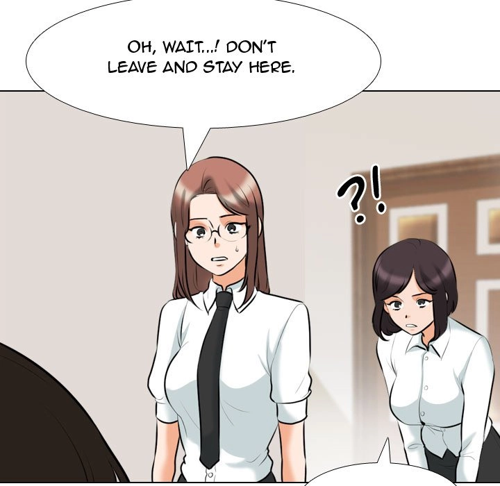 Our Exchange Chapter 100 page 19 - 