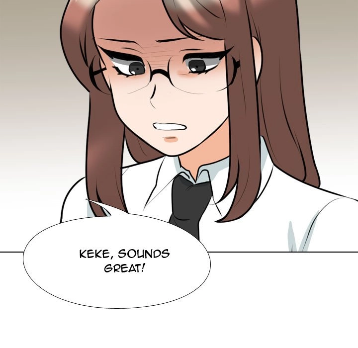 Our Exchange Chapter 100 page 85 - 