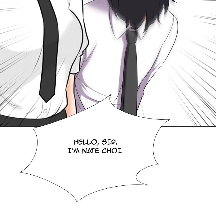 Our Exchange Chapter 101 page 107 - 