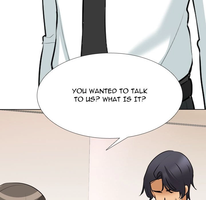 Our Exchange Chapter 110 page 106 - 