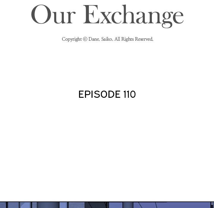 Our Exchange Chapter 110 page 12 - 