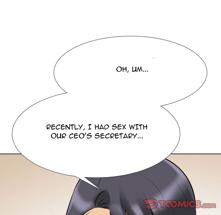Our Exchange Chapter 110 page 111 - 