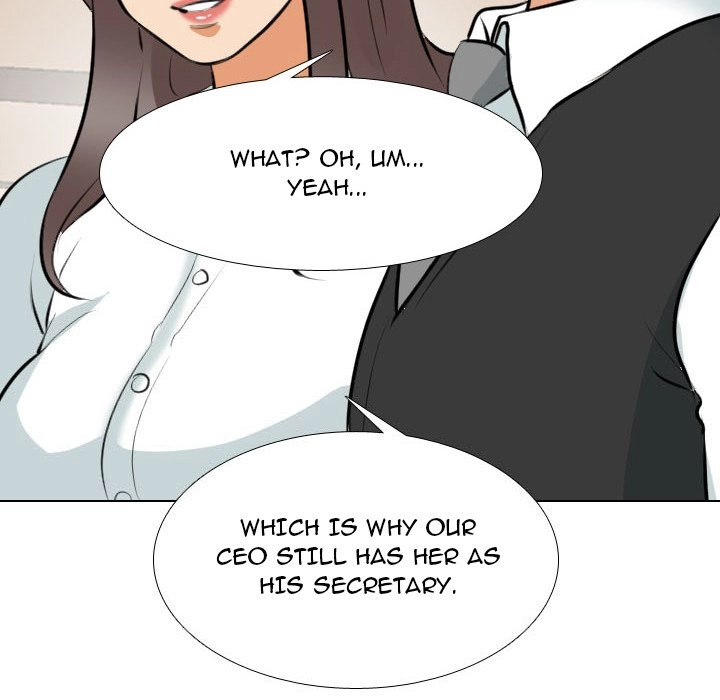 Our Exchange Chapter 110 page 116 - 