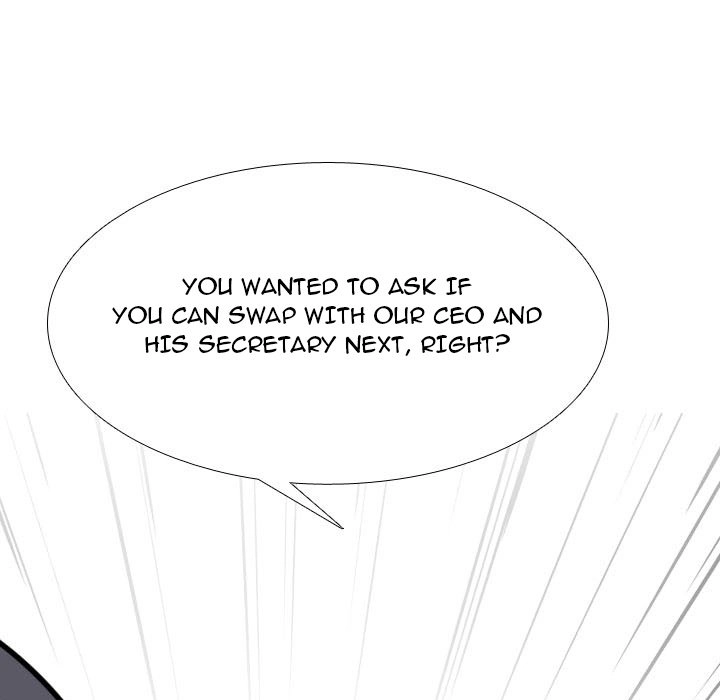 Our Exchange Chapter 110 page 117 - 