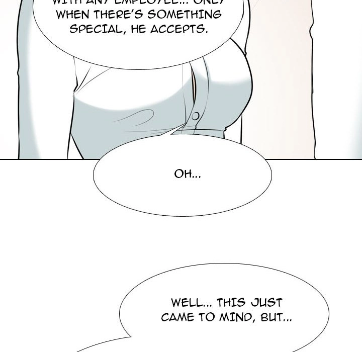 Our Exchange Chapter 110 page 122 - 