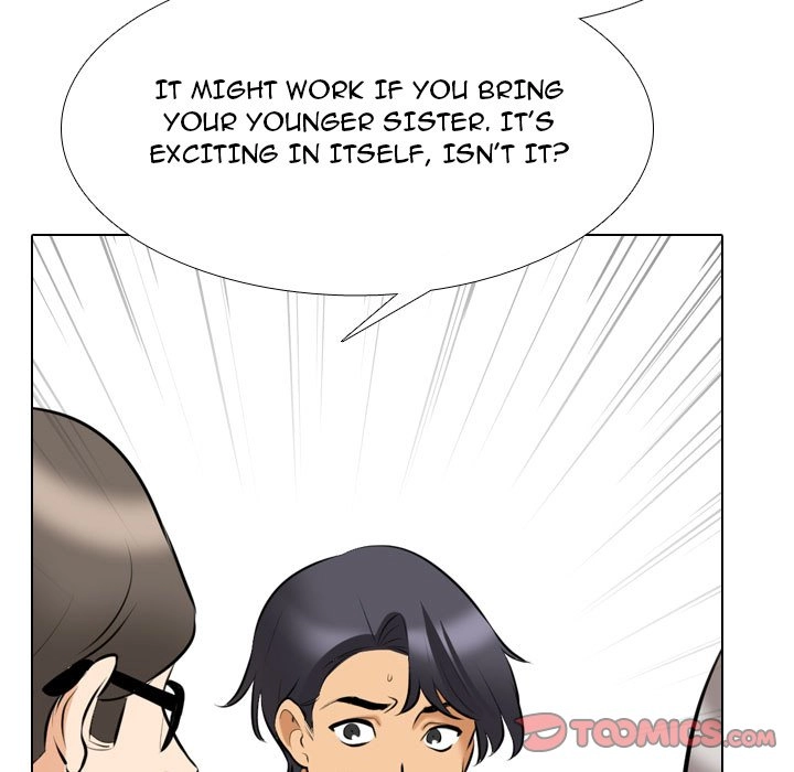Our Exchange Chapter 110 page 123 - 