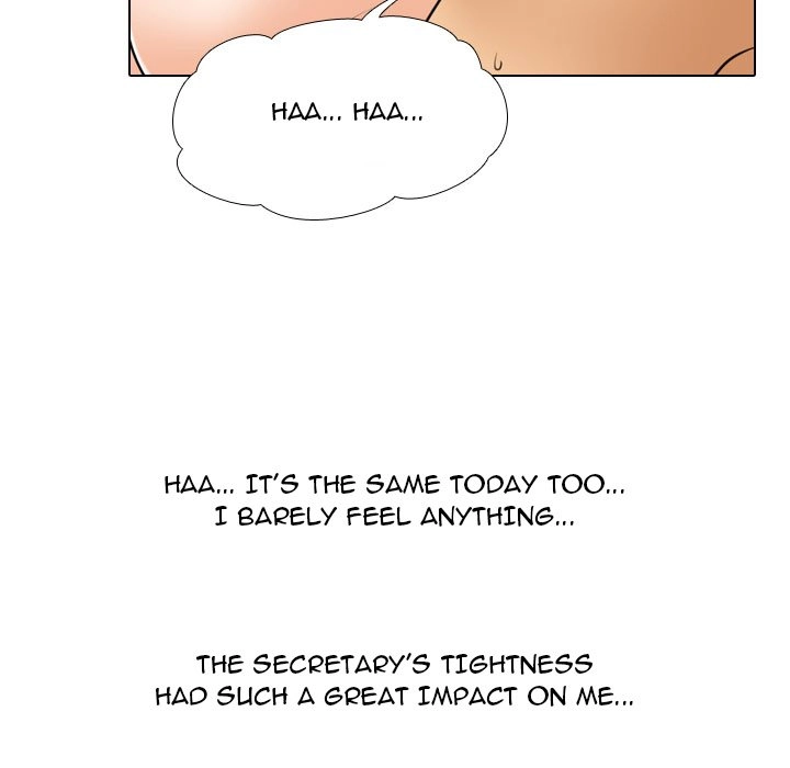 Our Exchange Chapter 110 page 21 - 