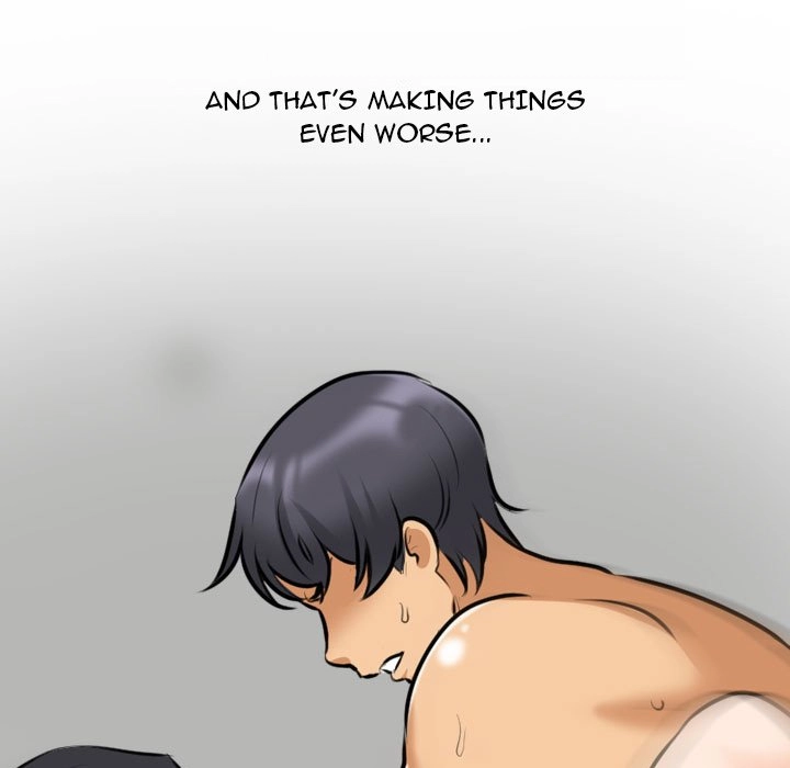Our Exchange Chapter 110 page 25 - 