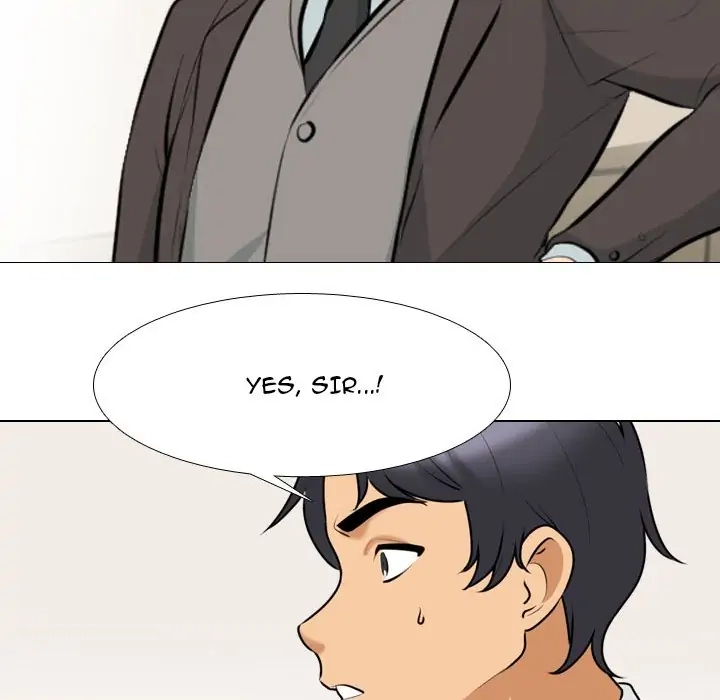 Our Exchange Chapter 112 page 111 - 