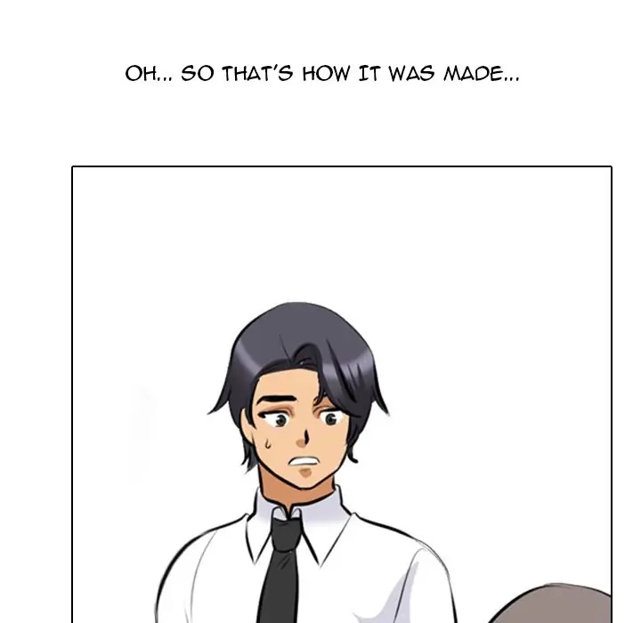 Our Exchange Chapter 112 page 79 - 