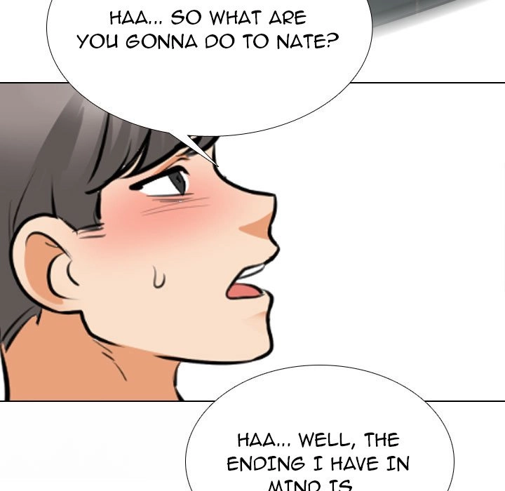 Our Exchange Chapter 119 page 133 - 
