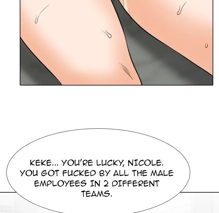 Our Exchange Chapter 124 page 33 - 