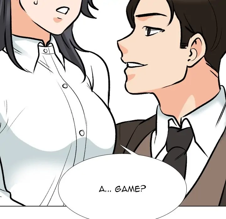 Our Exchange Chapter 132 page 12 - 