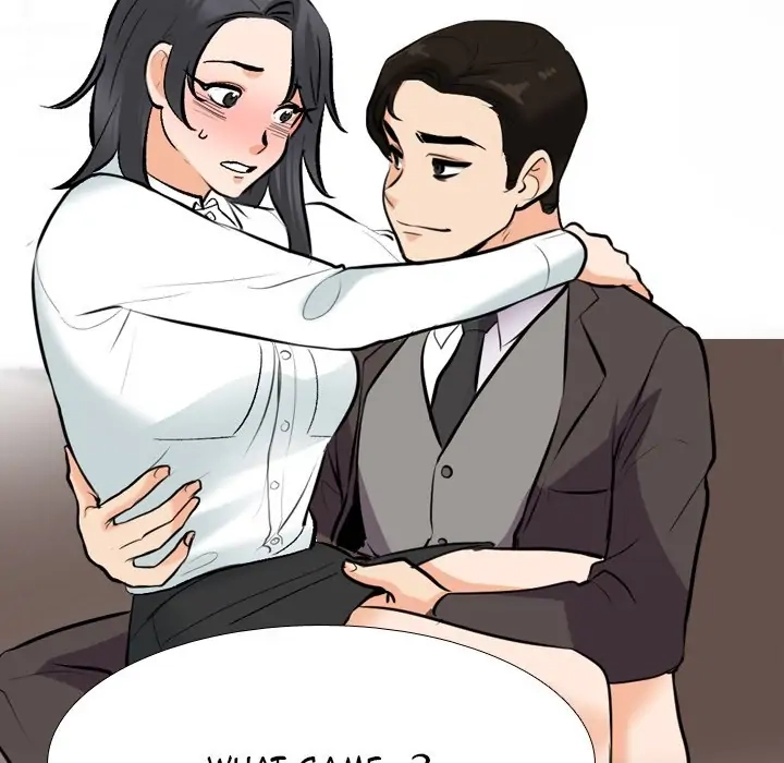 Our Exchange Chapter 132 page 19 - 