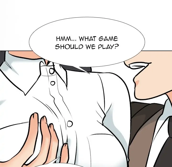 Our Exchange Chapter 132 page 21 - 