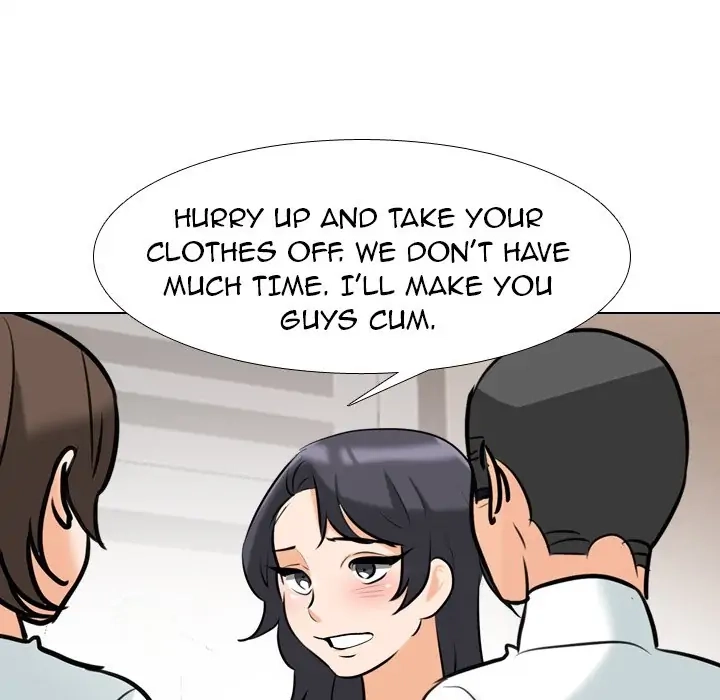 Our Exchange Chapter 132 page 98 - 