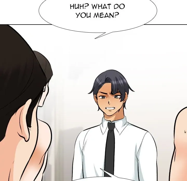 Our Exchange Chapter 135 page 35 - 