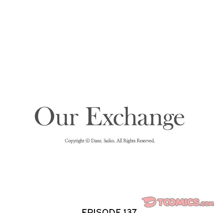 Our Exchange Chapter 137 page 14 - 