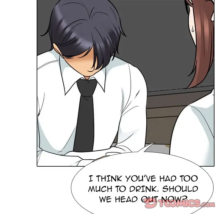 Our Exchange Chapter 138 page 81 - 