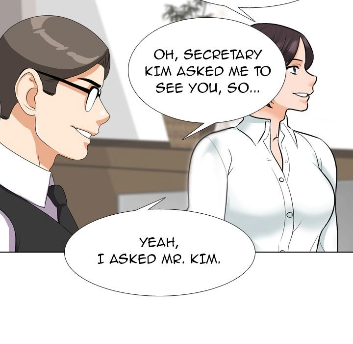 Our Exchange Chapter 146 page 100 - 