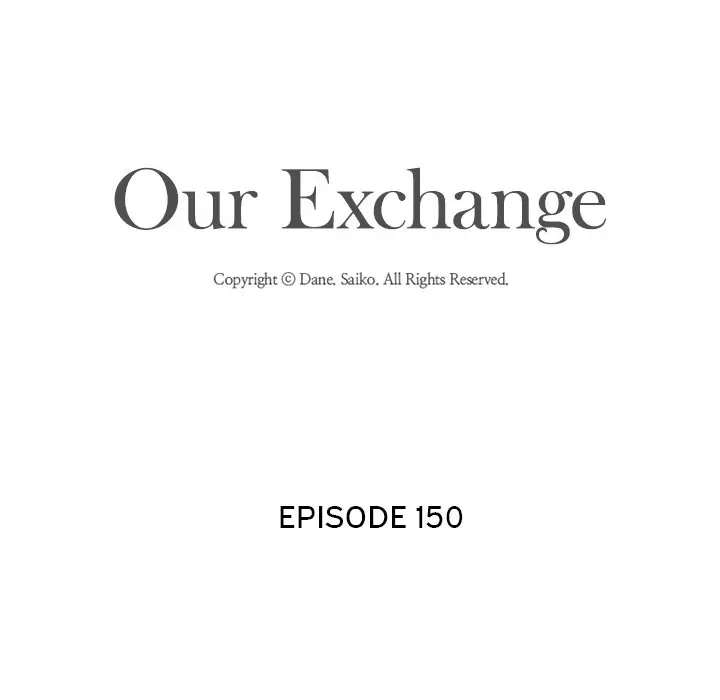 Our Exchange Chapter 150 page 12 - 