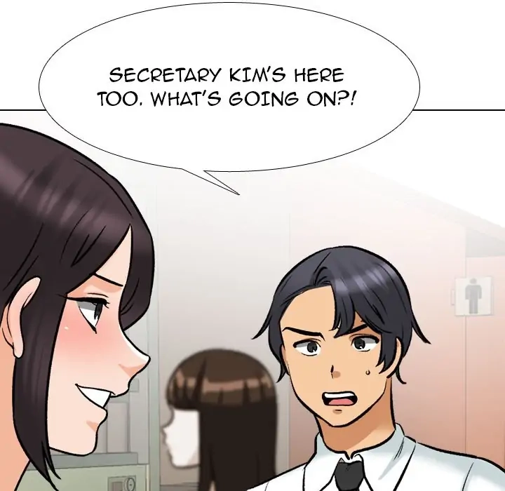 Our Exchange Chapter 150 page 23 - 