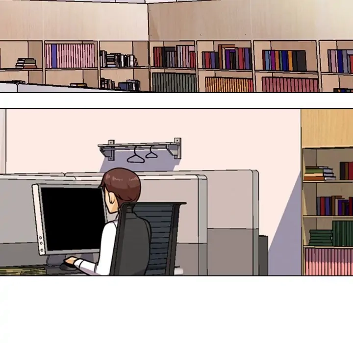 Our Exchange Chapter 151 page 11 - 