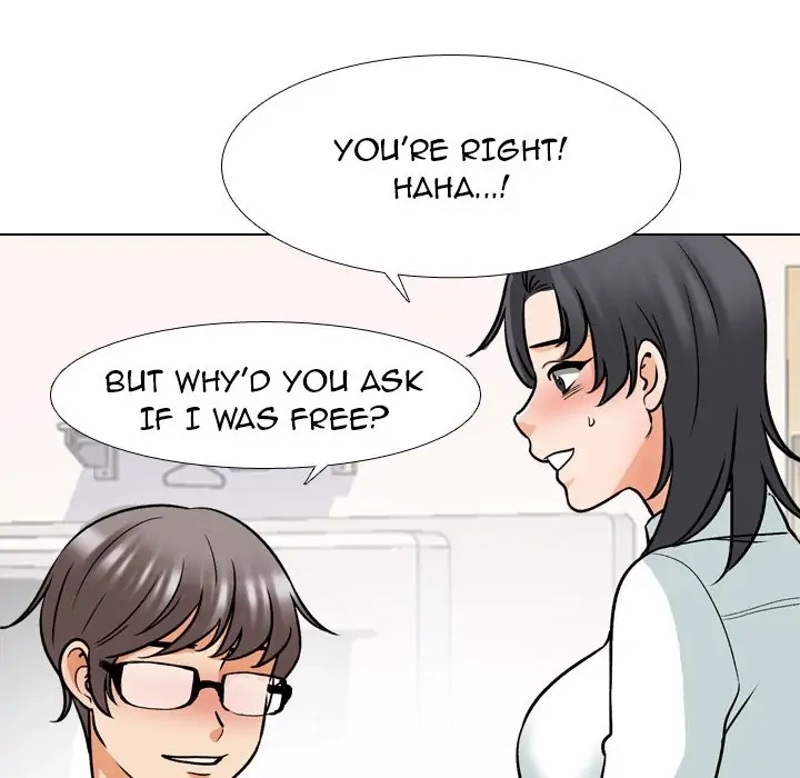Our Exchange Chapter 151 page 18 - 
