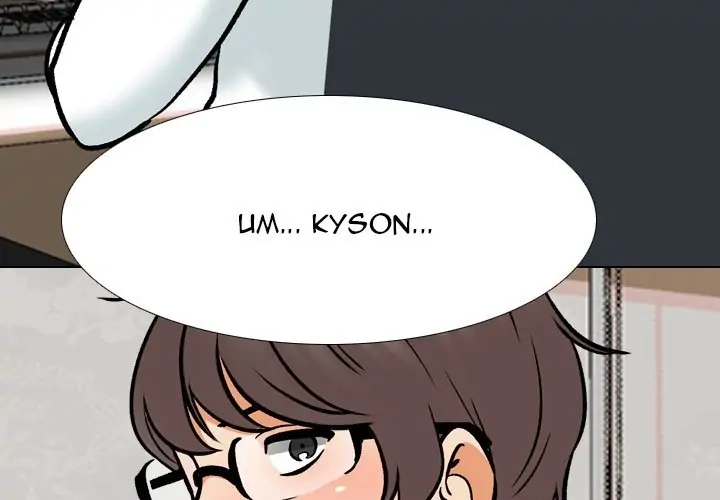 Our Exchange Chapter 151 page 3 - 