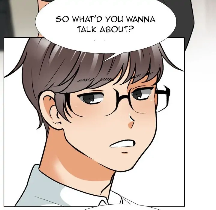 Our Exchange Chapter 151 page 58 - 