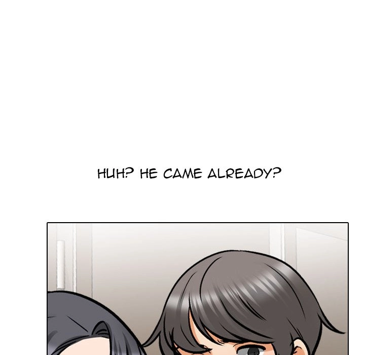 Our Exchange Chapter 153 page 92 - 