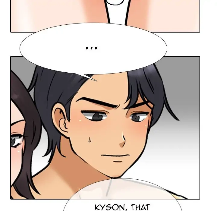 Our Exchange Chapter 154 page 23 - 