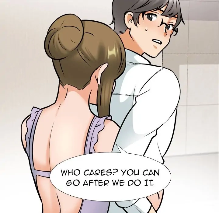 Our Exchange Chapter 158 page 17 - 