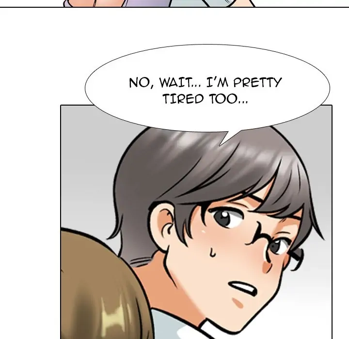 Our Exchange Chapter 158 page 18 - 