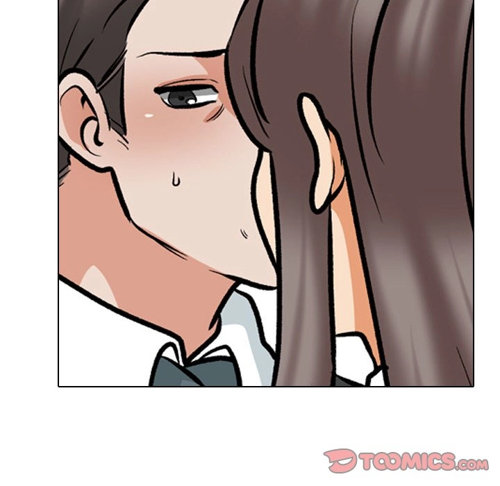 Our Exchange Chapter 167 page 123 - 