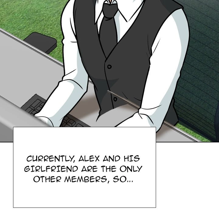 Our Exchange Chapter 167 page 19 - 