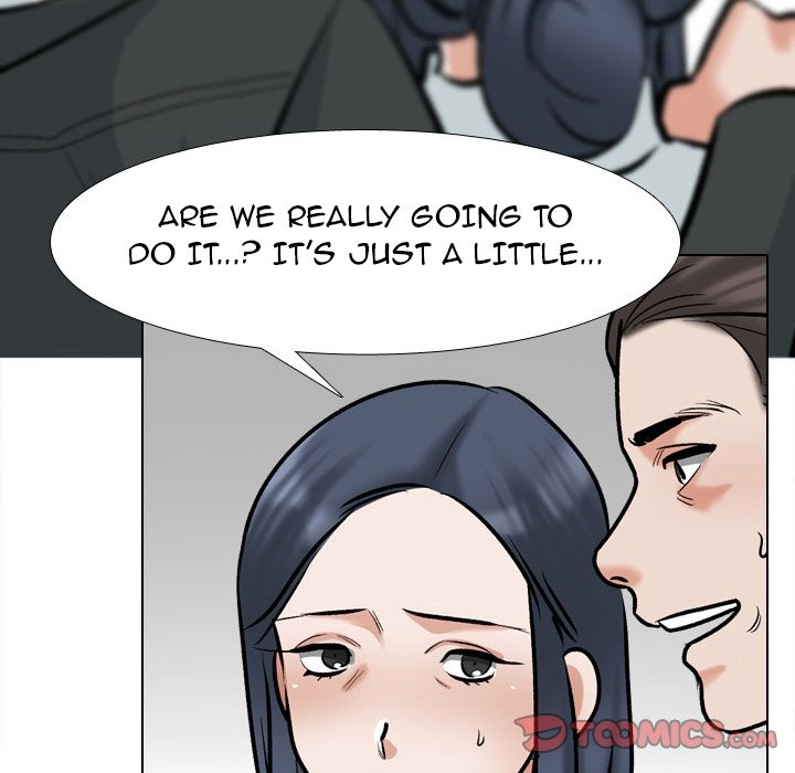 Our Exchange Chapter 167 page 99 - 