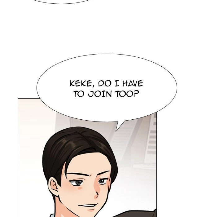 Our Exchange Chapter 173 page 22 - 