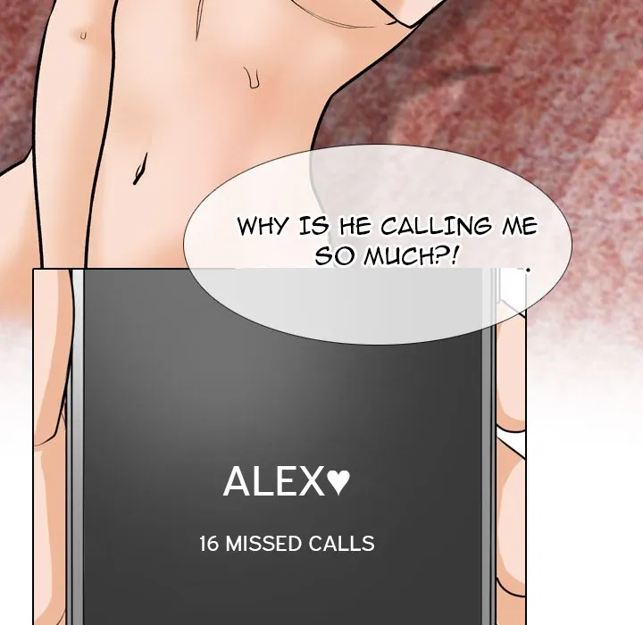 Our Exchange Chapter 177 page 36 - 