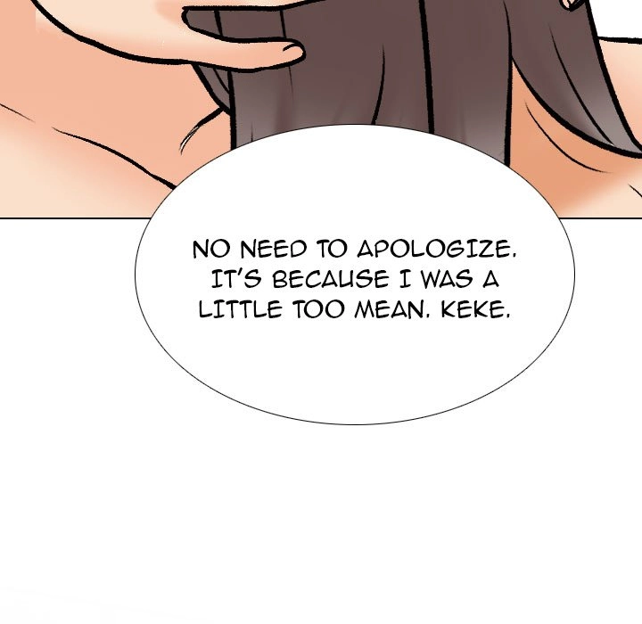 Our Exchange Chapter 178 page 107 - 