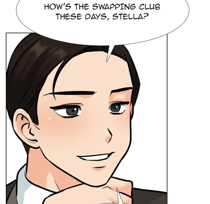 Our Exchange Chapter 178 page 19 - 